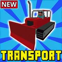 Transport Add-On にとって Minecraft PE