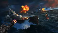 World Navy combat battleship war 2020 Screen Shot 0