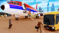 Airplane Flight Simulator Game Screen Shot 4