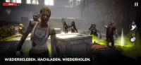 Zombie State: Schiess Spiel Screen Shot 1