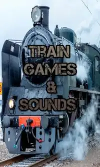 Fun Train: Games For Kids Free Screen Shot 0