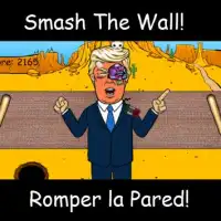 Smash Trump's Wall Screen Shot 1