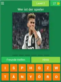 Fußball Spieler Screen Shot 14