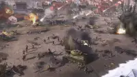 제 2 차 세계 대전 : 전쟁 전략 게임 Screen Shot 3