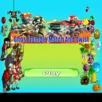 Ghost Zombie Match And Twist Screen Shot 0