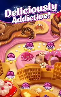Crafty Candy - Match 3 Game Screen Shot 6