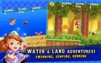 Sophia's World Jump And Run Games Screen Shot 0