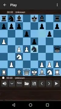 Real Chess Pro Screen Shot 1