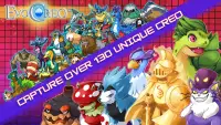 EvoCreo - Free: Pocket Monster Like Games Screen Shot 10