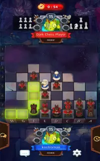Chess: Game of Shadows Screen Shot 5