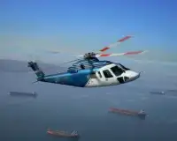 Helicopter Jigsaw Puzzle Game Screen Shot 4