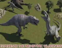 T-Rex Dinosaur Survival Sim 3D Screen Shot 7