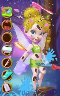 Fairies Rescue- Winter Holiday Screen Shot 10