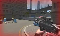 Sniper Contract killer Pro 3D Screen Shot 1