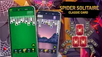 Spider Solitaire Classic Card Screen Shot 0