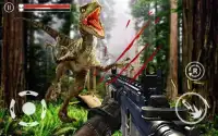 Jurassic Dinosaurs Hunter 2 : World Park Games Screen Shot 3