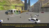 US Police Dog - City Crime Shooting Game Screen Shot 6