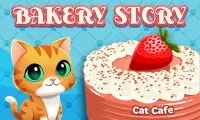 Bakery Story: Cats Cafe Screen Shot 5