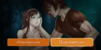 Moonlight Lovers: Аарон - Choice Game Screen Shot 4