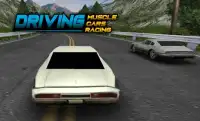 DRIVING Muscle Cars 3D Screen Shot 3