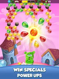 Gummy Bear Bubble Pop - Kids Game Screen Shot 17