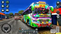 भारतीय बस सिम्युलेटर 3डी गेम Screen Shot 3