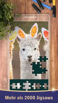 Jigsaw Puzzle Meister NFT Screen Shot 1