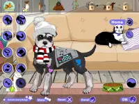 Dogs: Fancy Puppy Dress Up Game Screen Shot 7