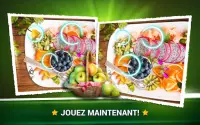 Trouver la Différence Fruits - Jeux des Erreurs Screen Shot 3
