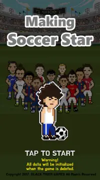 Soccer Star Manager VIP Screen Shot 0