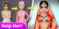 Indian Fashion: Cook & Style Screen Shot 3