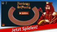 Fantasie Solitaire TriPeaks ♣ KartenSpiel Screen Shot 1