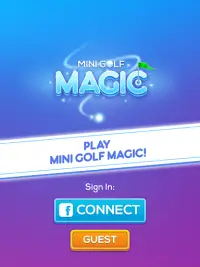 Mini Golf Magic Screen Shot 11