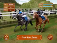 Horse Racing 2016 3D Screen Shot 11