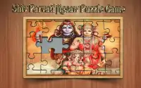 Shiv Parvati jigsaw Puzzle Game Screen Shot 5