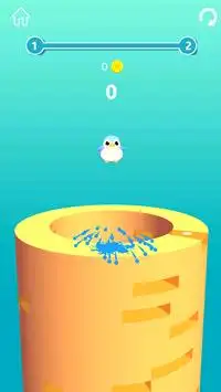 Penguin jump jump Screen Shot 3