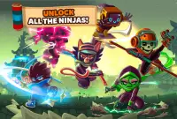 Ninja Dash Run - Offline Game Screen Shot 7