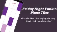 Friday Night Funkin Piano Tiles - Music Play Game Screen Shot 2