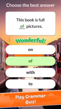 Word Town: Find Words & Crush! Screen Shot 1