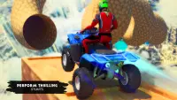 ATV Quad Bike Simulator 2019: Quad stunts Bike 4x4 Screen Shot 2