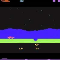 Jogo Moonpatrol Atari