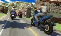 Girls Moto Gang: Offroad Racing Screen Shot 2