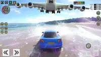 GT Car Race Game -Water Surfer Screen Shot 4