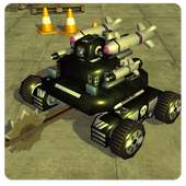 Robot Rumble - Robot Wars Fighting Game