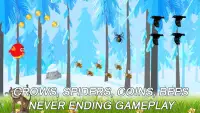 Flapping Bird Game - Kevindo Bird Adventure Game Screen Shot 3