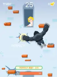 STRIKING ZOMBIE - Climb Up & Addictive Game Screen Shot 9