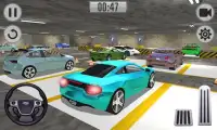 Car Parking Gtr Driving Simulator 3D Screen Shot 3