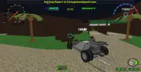 Combat Pixel Vehicle Zombies Multiplayer Screen Shot 0