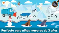 La Super Patrulla: Animales preescolares en Safari Screen Shot 5