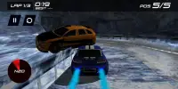 3D Fast Speed Racer on Hill Screen Shot 0
